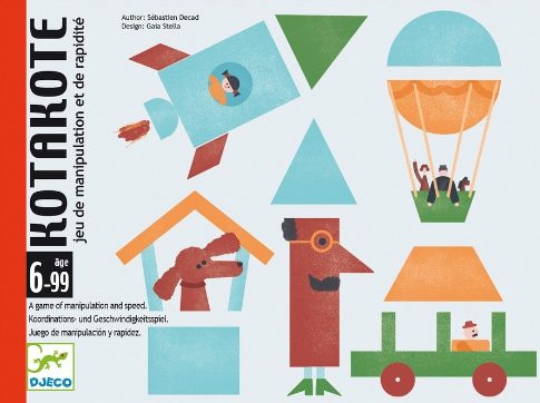 Kotakote – A Different Kind of Spatial Challenge